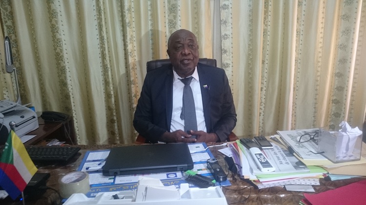 image Pèlerinage 2017 /  Les Comores réclament une augmentation du quota